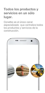 Conetko screenshot 2