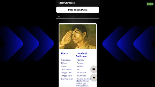 Data Tokoh screenshot 10