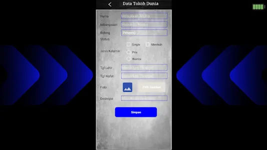 Data Tokoh screenshot 11