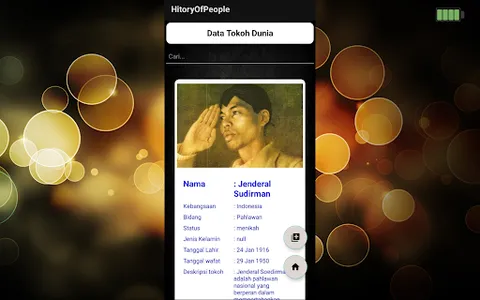 Data Tokoh screenshot 16