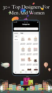 Bag Crush - Buy Luxury Handbag screenshot 0