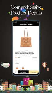 Bag Crush - Buy Luxury Handbag screenshot 2