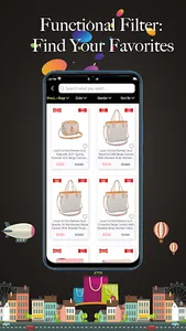 Bag Crush - Buy Luxury Handbag screenshot 3