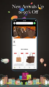 Bag Crush - Buy Luxury Handbag screenshot 4