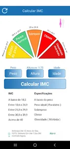 Peso Ideal screenshot 1