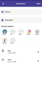 goDhani:Expense,Loan,Insurance screenshot 5
