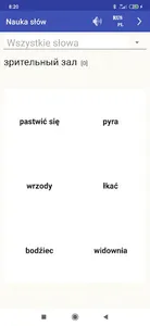 My Dictionary (Polish) screenshot 4