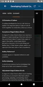 Air Force Culture Guide screenshot 3