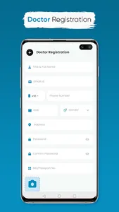 Access virtual physicians App screenshot 10