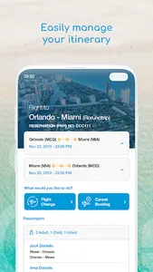 Bahamasair screenshot 2