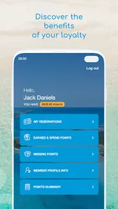 Bahamasair screenshot 3