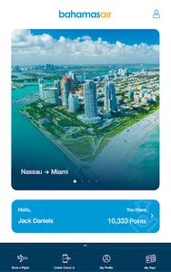 Bahamasair screenshot 4