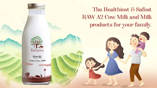 Bahawa - A2 Milk & Organic Pro screenshot 0