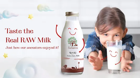 Bahawa - A2 Milk & Organic Pro screenshot 3