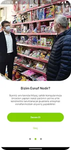 Bizim Esnaf screenshot 1