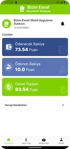 Bizim Esnaf screenshot 3