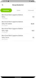 Bizim Esnaf screenshot 7