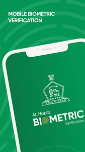 AL Habib Biometric App screenshot 0