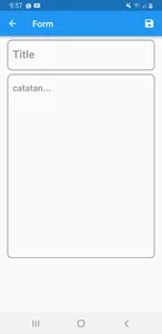 CatatanQ screenshot 9