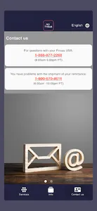 FINSUS USA screenshot 2