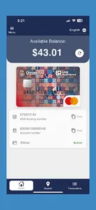 Lana Rojiblanca USA screenshot 1