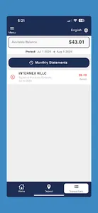 Lana Rojiblanca USA screenshot 2