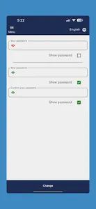 Lana Rojiblanca USA screenshot 4