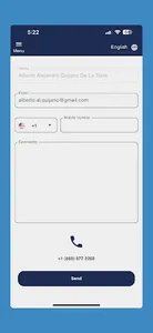 Lana Rojiblanca USA screenshot 7