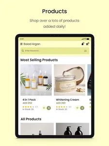 Baiad Argan screenshot 8