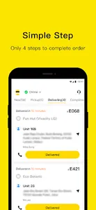 BAIJIA Driver screenshot 2