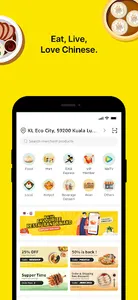 BAIJIA Delivery screenshot 4