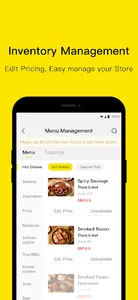 BAIJIA Merchant screenshot 1