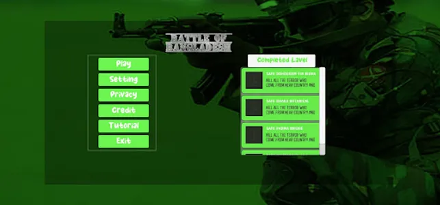 Battle of Bangladesh screenshot 0