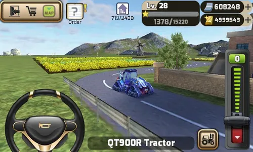 Farming Master 3D screenshot 4