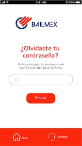 Bailmex screenshot 3