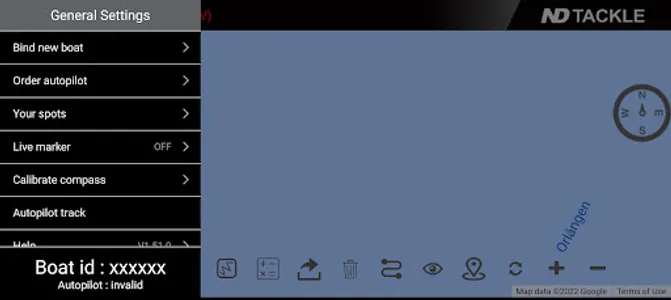 BaitBoat screenshot 4