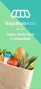 Bajabajo - Supermercado local screenshot 0