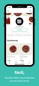 Bajabajo - Supermercado local screenshot 2