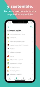 Bajabajo - Supermercado local screenshot 3