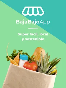 Bajabajo - Supermercado local screenshot 4