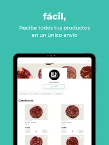 Bajabajo - Supermercado local screenshot 6