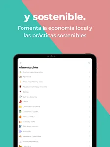 Bajabajo - Supermercado local screenshot 7