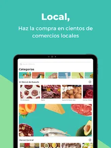 Bajabajo - Supermercado local screenshot 9