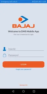 Bajaj DMS screenshot 4