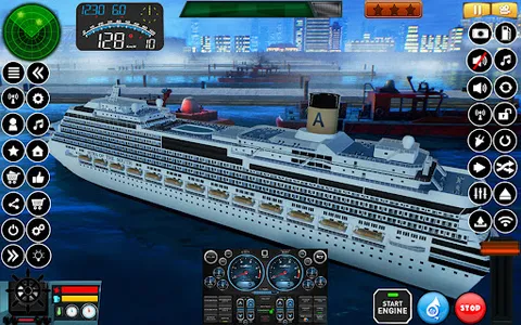 Big Cruise Ship Games screenshot 17