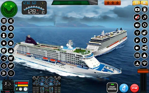 Big Cruise Ship Games screenshot 20