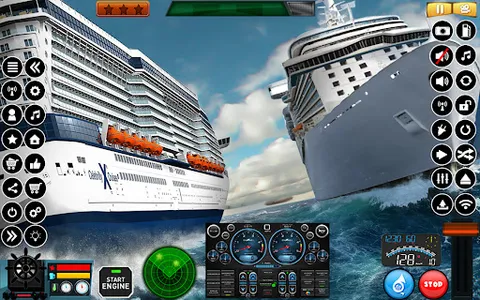 Big Cruise Ship Games screenshot 22