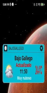 BAJOGALLEGO screenshot 0