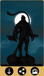 Bajrangbali Wallpaper Full HD screenshot 2