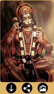 Bajrangbali Wallpaper Full HD screenshot 3